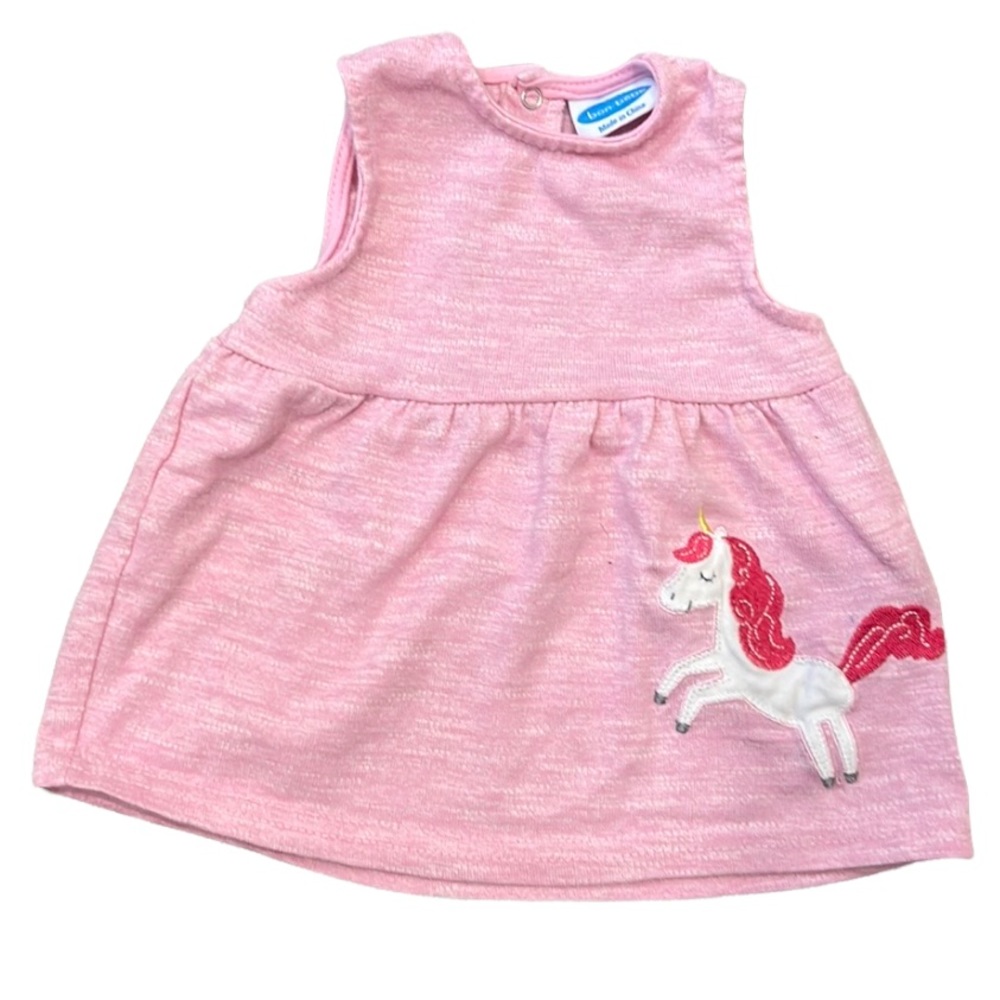 Bon Bebe unicorn dress